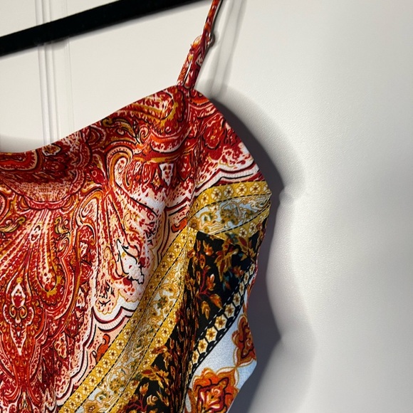 Princess Polly Kehlani Scarf Top - Picture 4 of 8